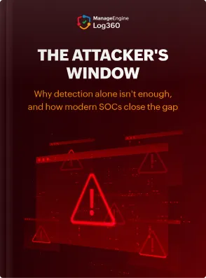 Why detection alone isn't enough, and how modern SOCs close the gap
