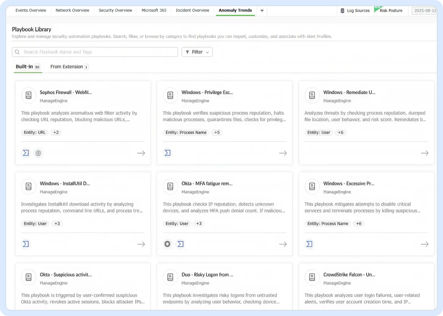 Detect rogue processes