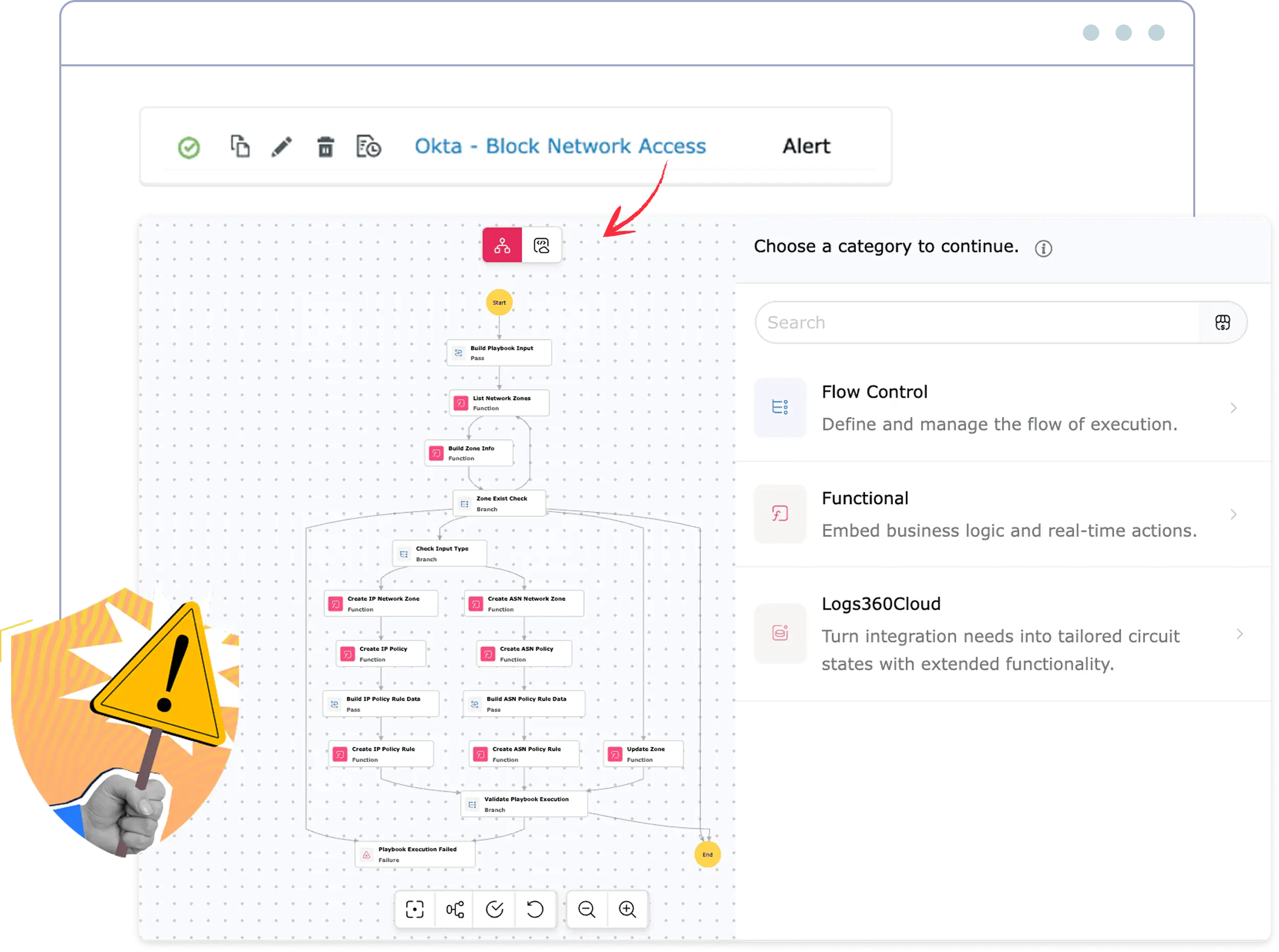 Play book builder