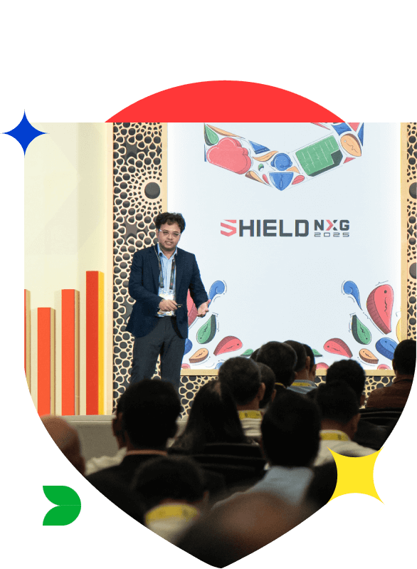 Shield Workshop