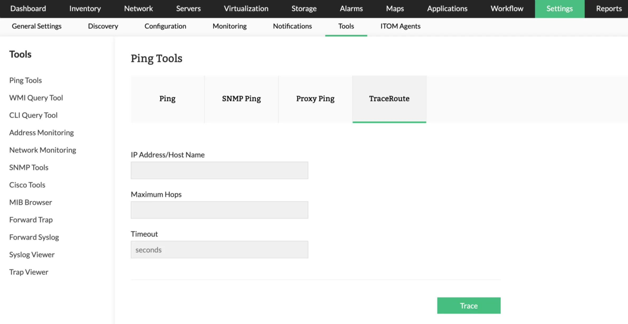 Integrated diagnostic tools that accelerate troubleshooting