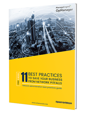11 Best practices to save your business from network pitfalls