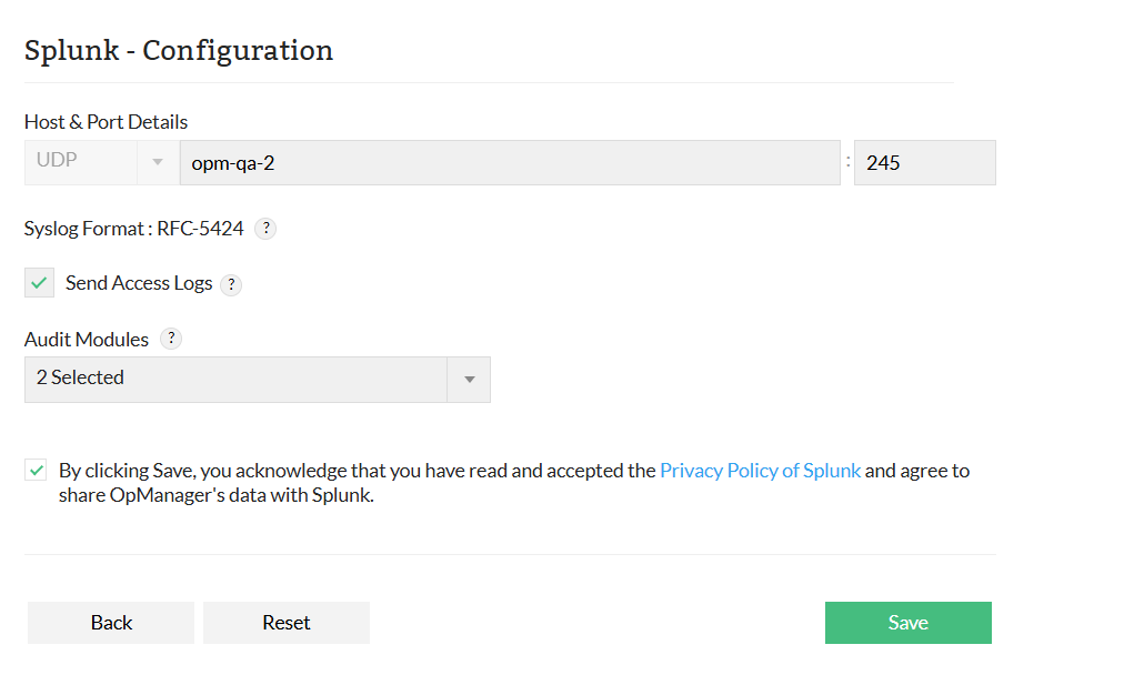 SIEM integration SIEM