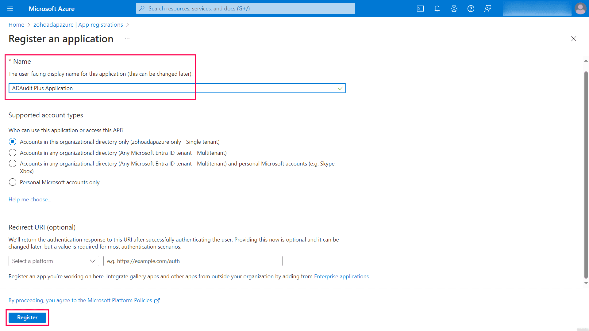 Attack Surface Analyzer for Azure Cloud