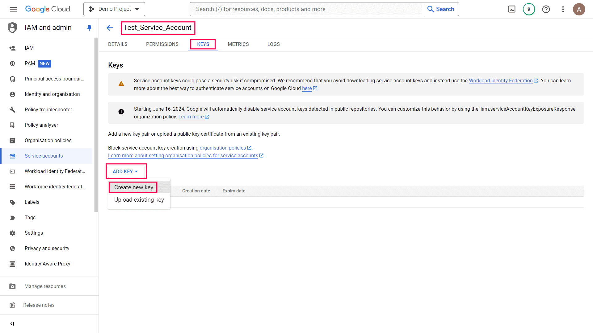 Attack Surface Analyzer for Amazon Web Services