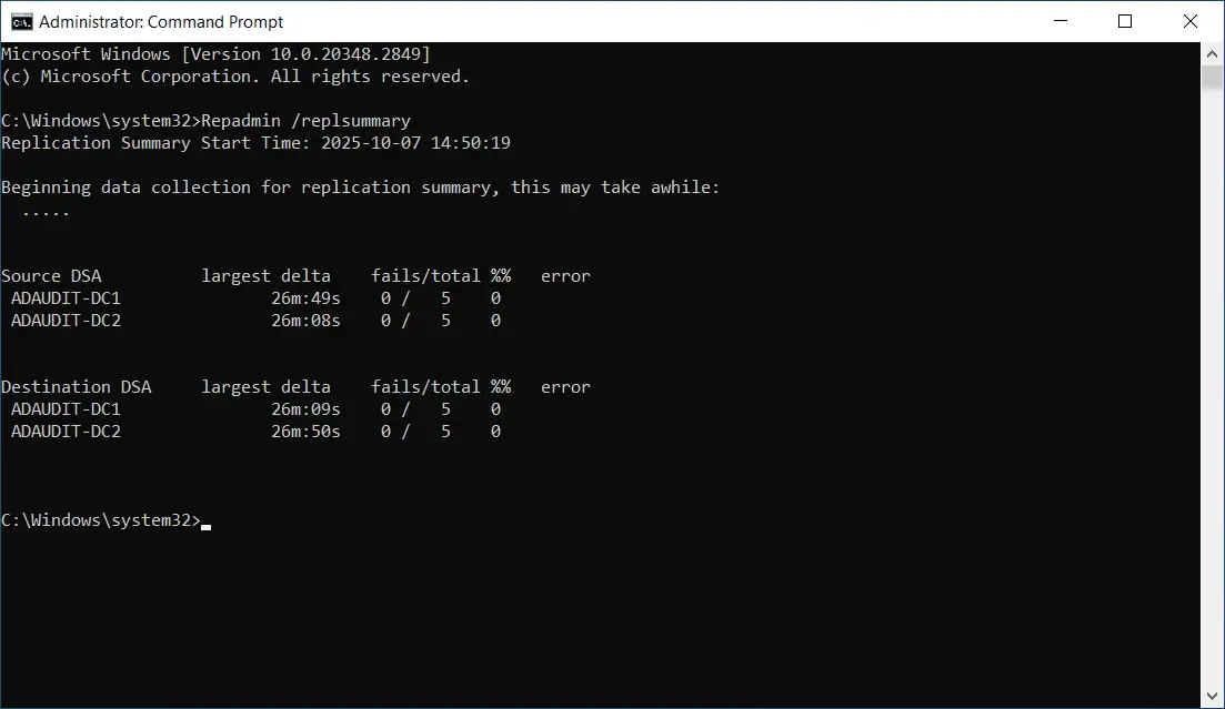 Audit logon advanced audit policy