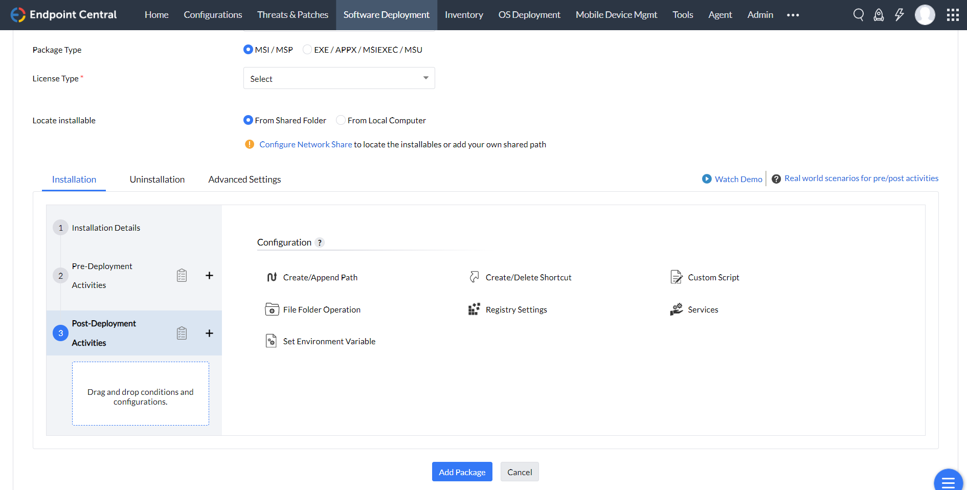 endpoint-central-data-classification