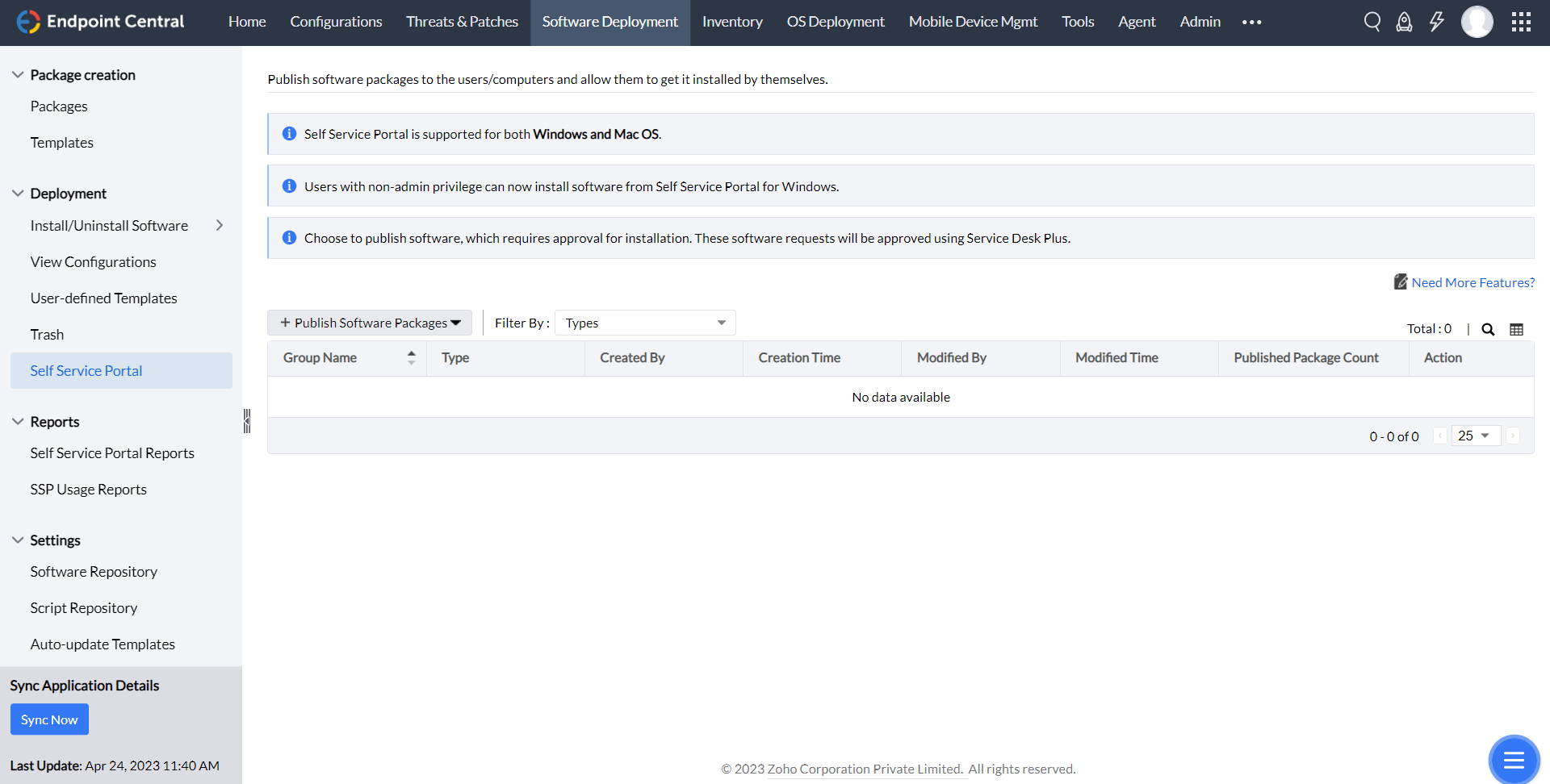 endpoint-central-data-classification