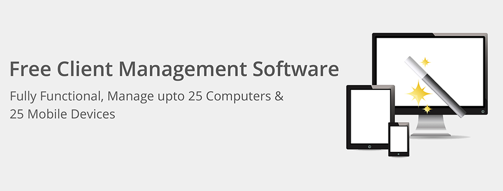 Free desktop management software