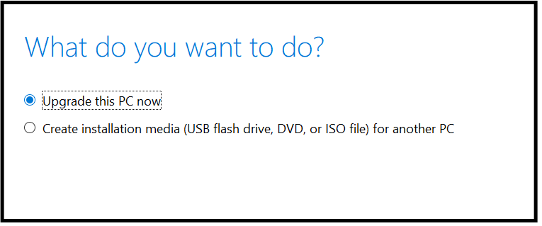 Windows 10 bootable ISO - ManageEngine OS Deployer