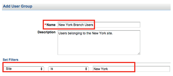 IT helpdesk user groups