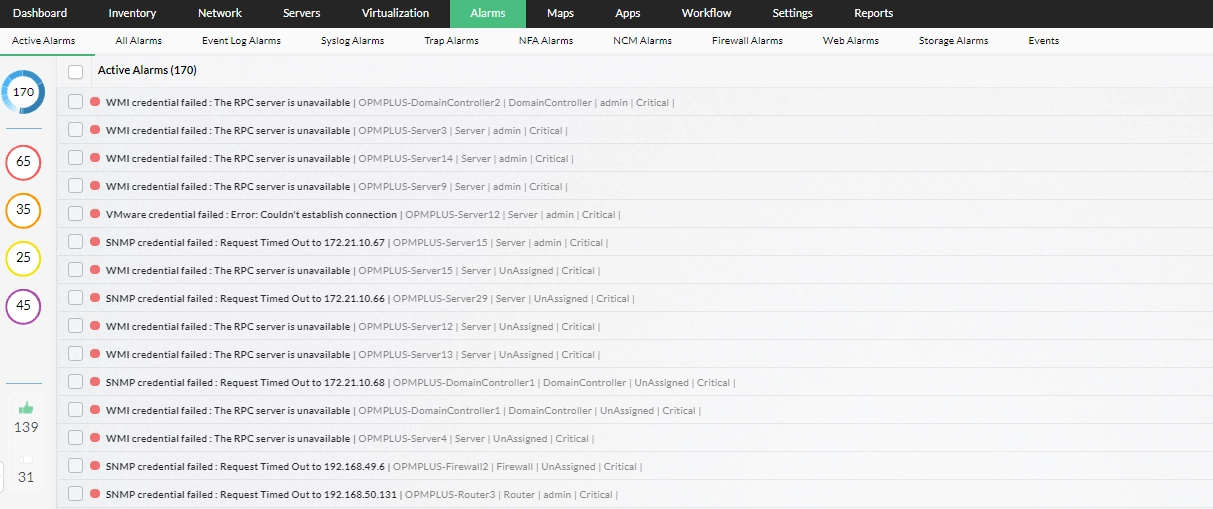 IT Operations Monitoring Services IT Operations Monitoring Tools