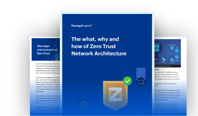 Want to see how else Zero Trust can help your organization?